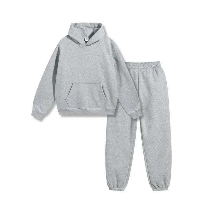 CALIVARE HOODED TRACKSUIT