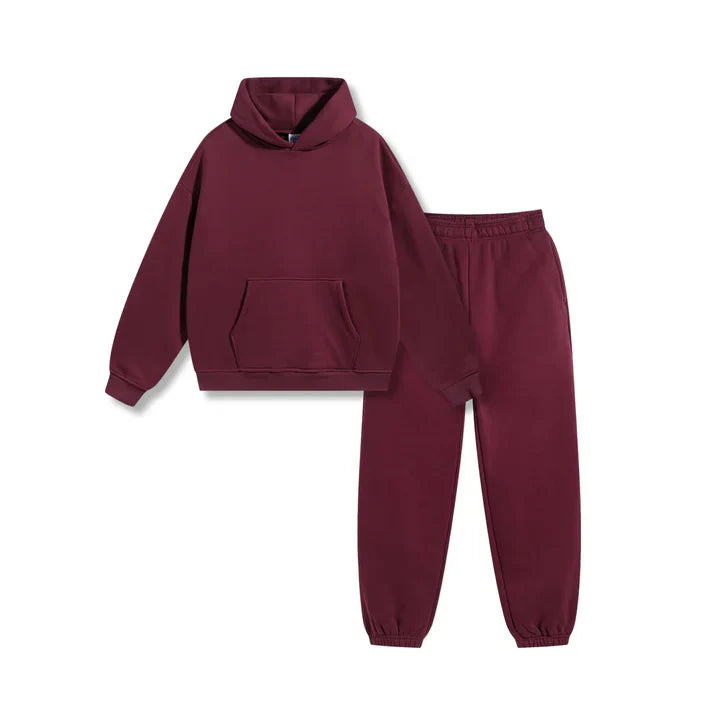 CALIVARE HOODED TRACKSUIT