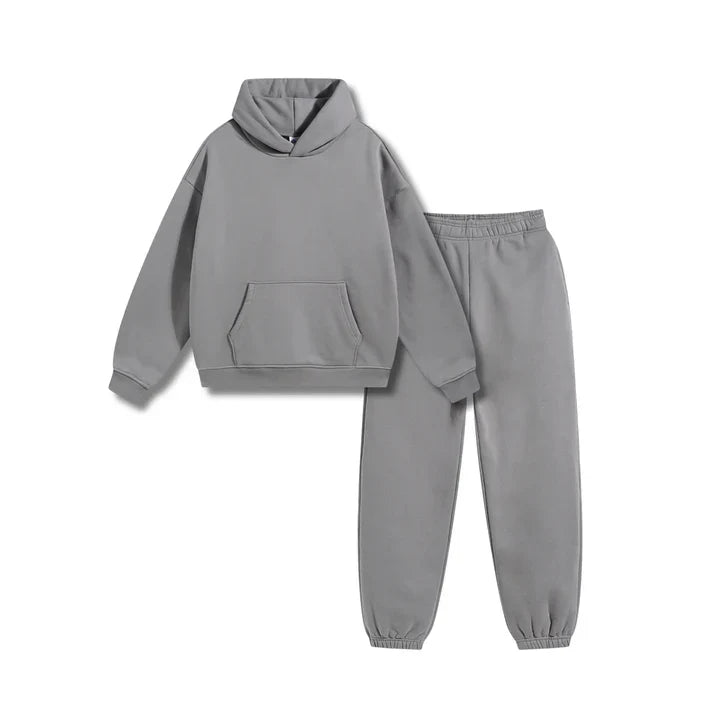 CALIVARE HOODED TRACKSUIT