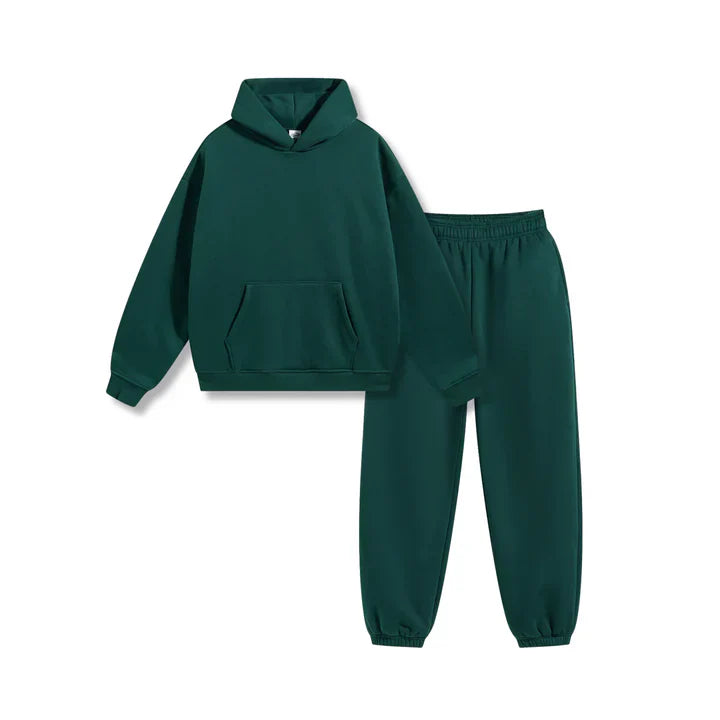 CALIVARE HOODED TRACKSUIT
