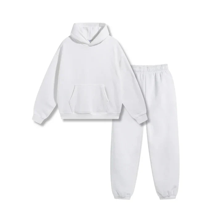 CALIVARE HOODED TRACKSUIT