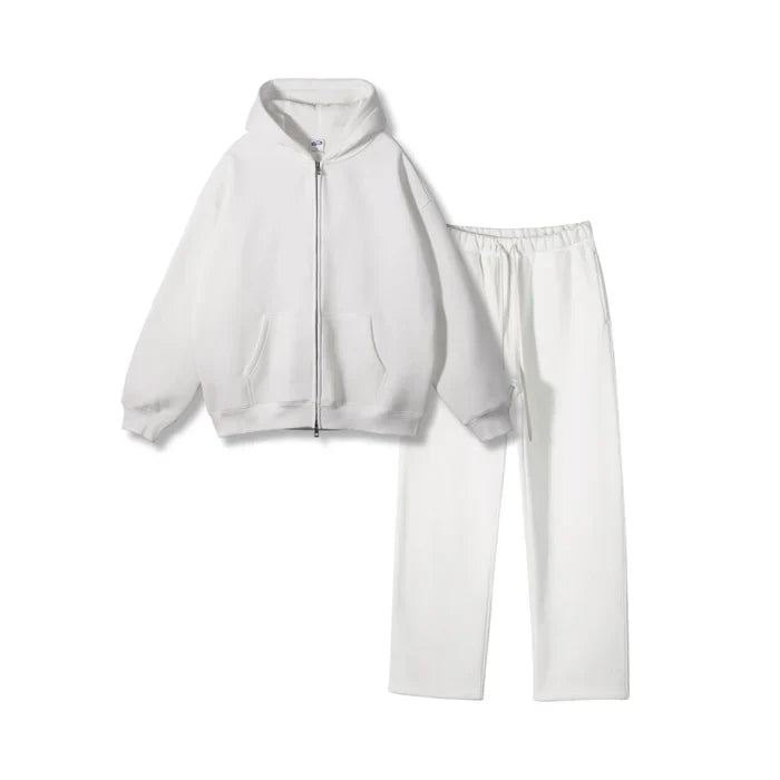 CALIVARE ZIP TRACKSUIT