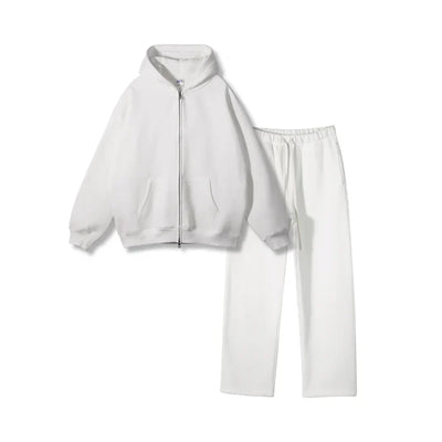 CALIVARE ZIP TRACKSUIT