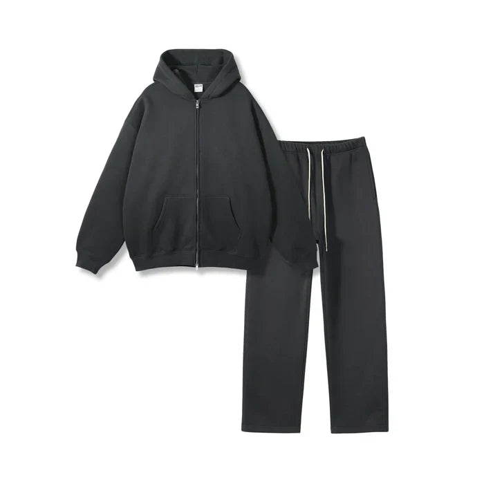 CALIVARE ZIP TRACKSUIT