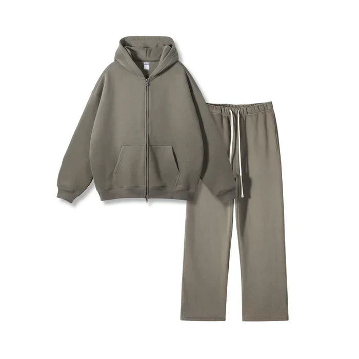 CALIVARE ZIP TRACKSUIT