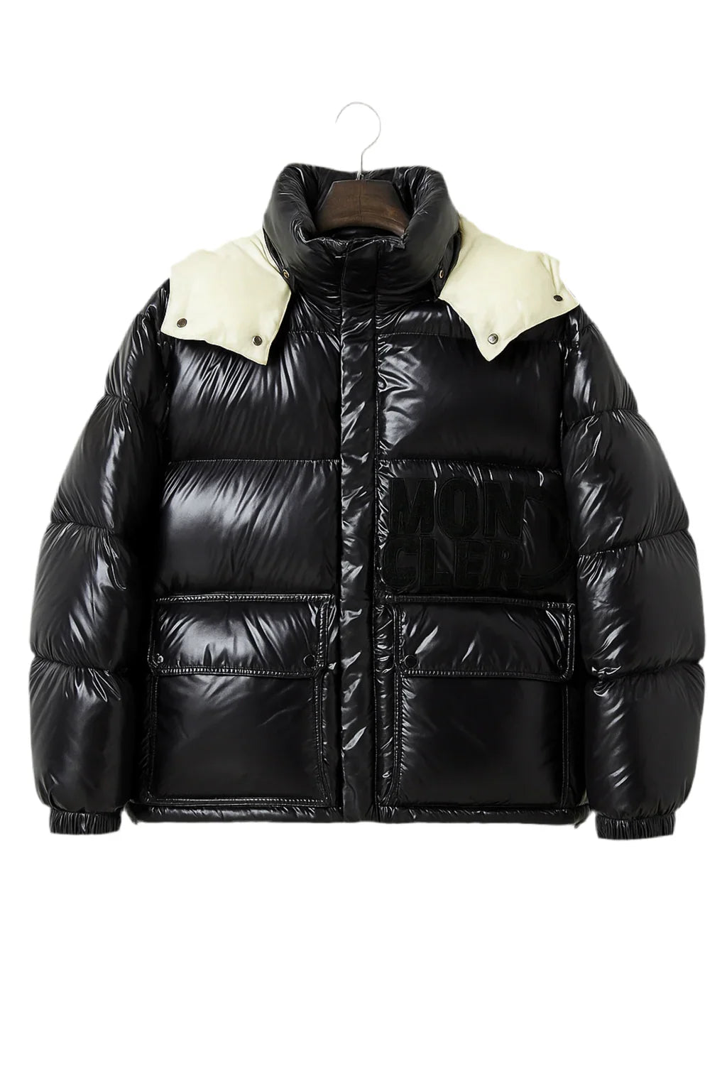 “MC” Puffer Jacket