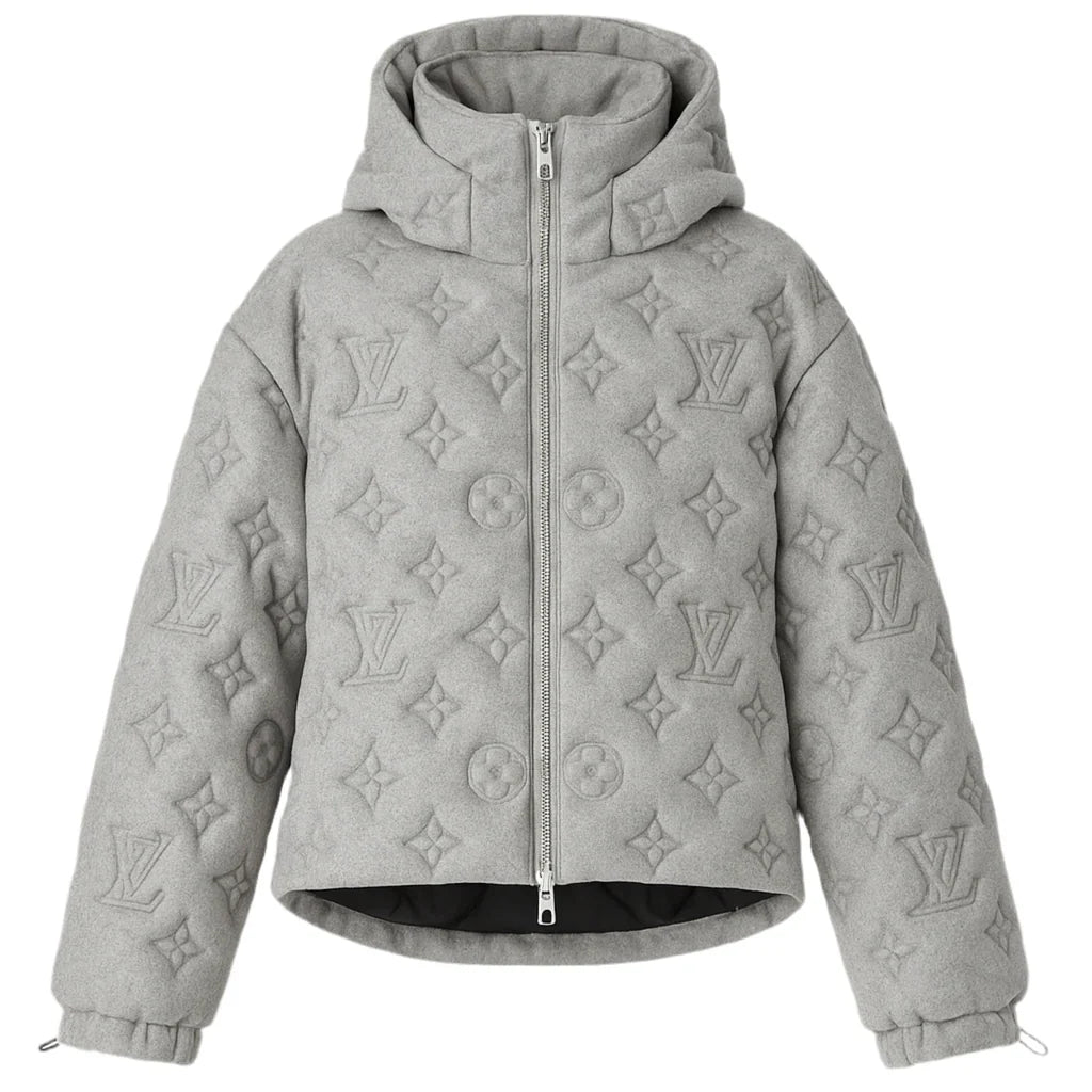 “VL” puffer jacket