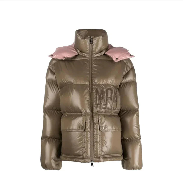 “MC” Puffer Jacket