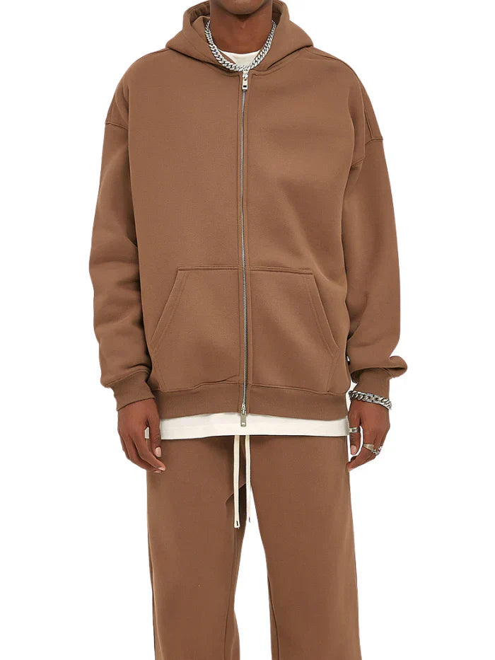 CALIVARE ZIP TRACKSUIT