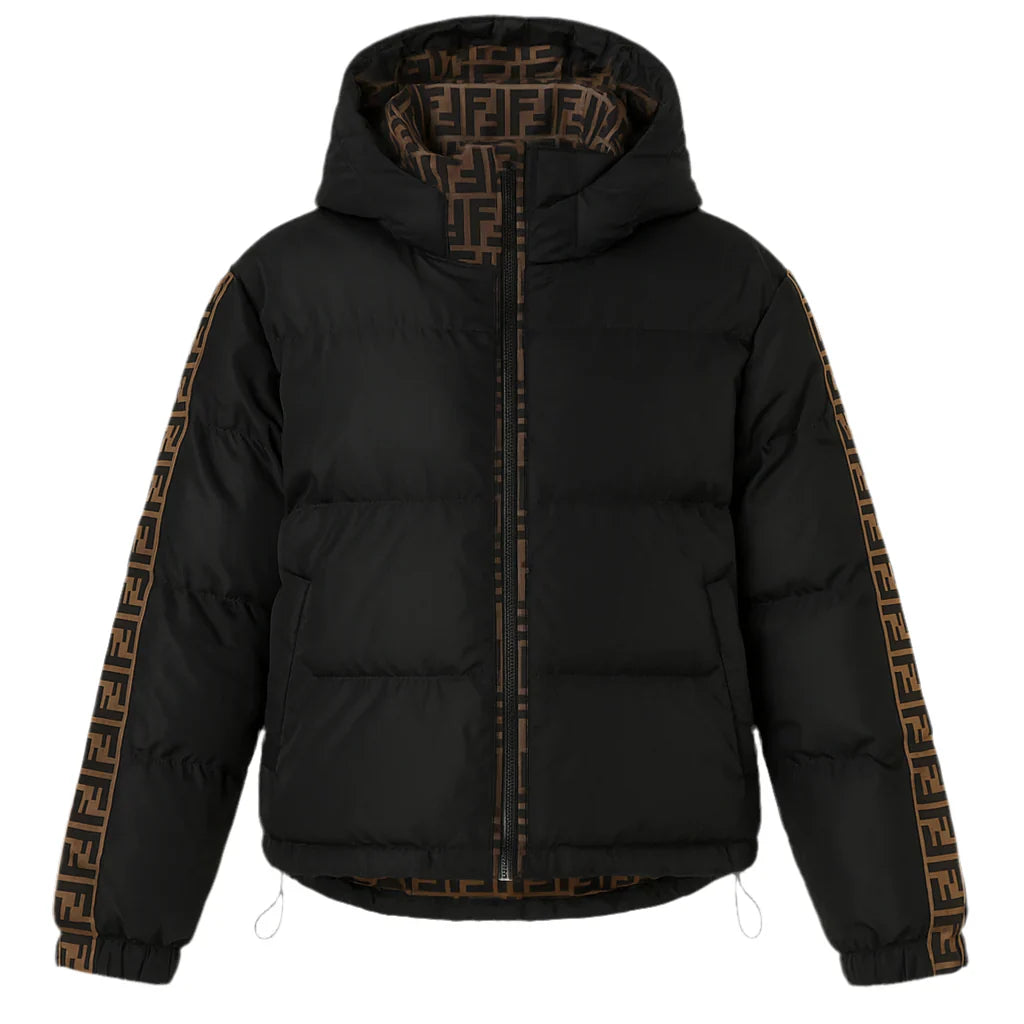 “FF” Puffer Jacket