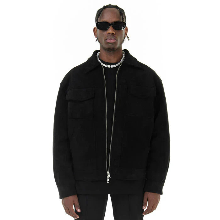 VIRAL OUTFIT 17 - COMFY JACKET