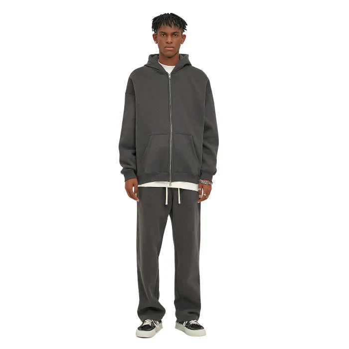 CALIVARE ZIP TRACKSUIT