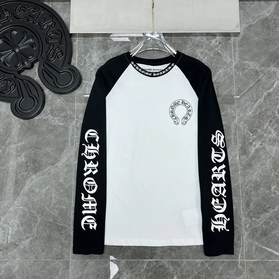 "Chrome Longsleeve"