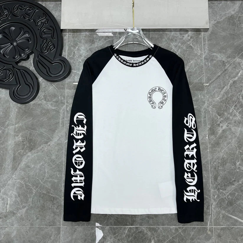 "Chrome Longsleeve"