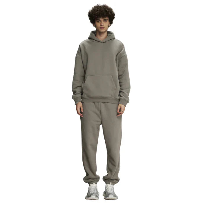 CALIVARE HOODED TRACKSUIT
