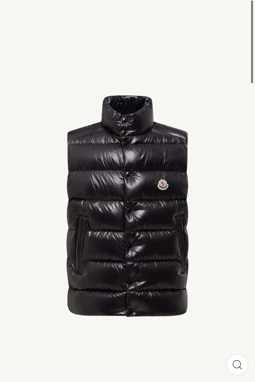 “Monc” Shiny Vest