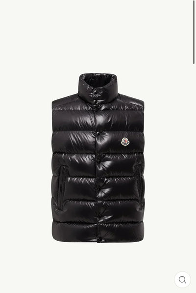 “Monc” Shiny Vest