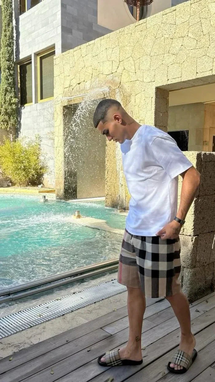 VIRALE OUTFIT 6 - STRANDDAG