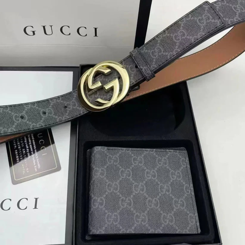 "G-riem + portemonnee"