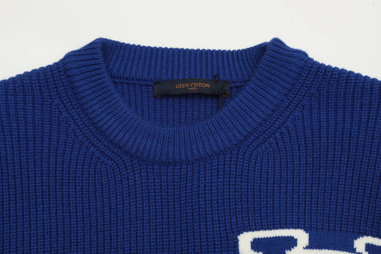 "VL" Knit