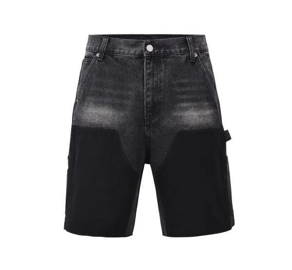 Calivare Black Carpenter Shorts