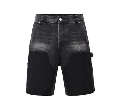 Calivare Black Carpenter Shorts