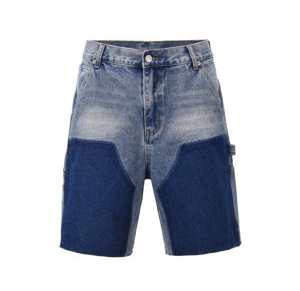 Calivare Blue Carpenter Shorts