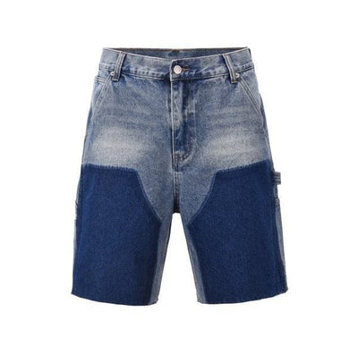 Calivare Blue Carpenter Shorts