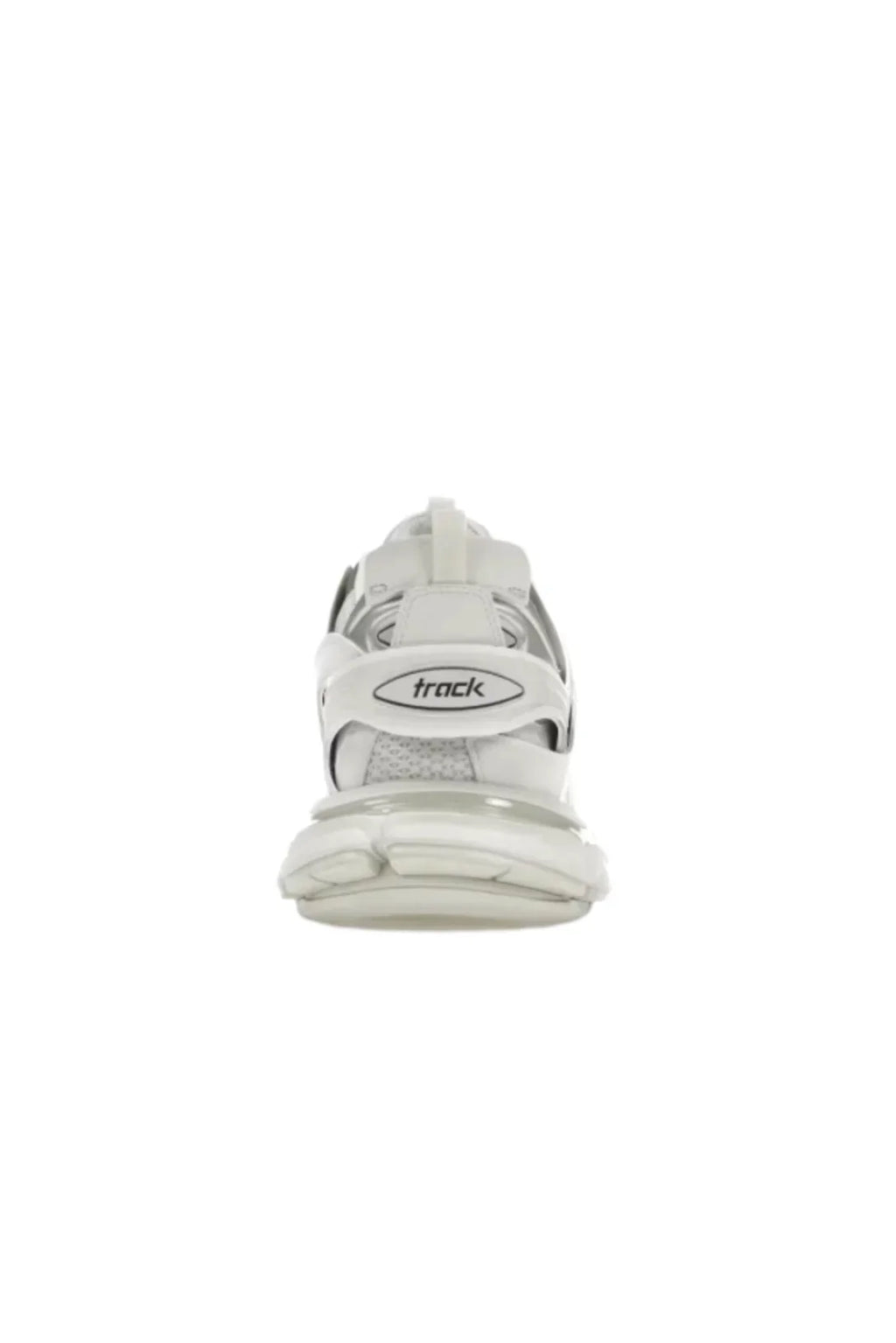 "Track" Sneaker Cream