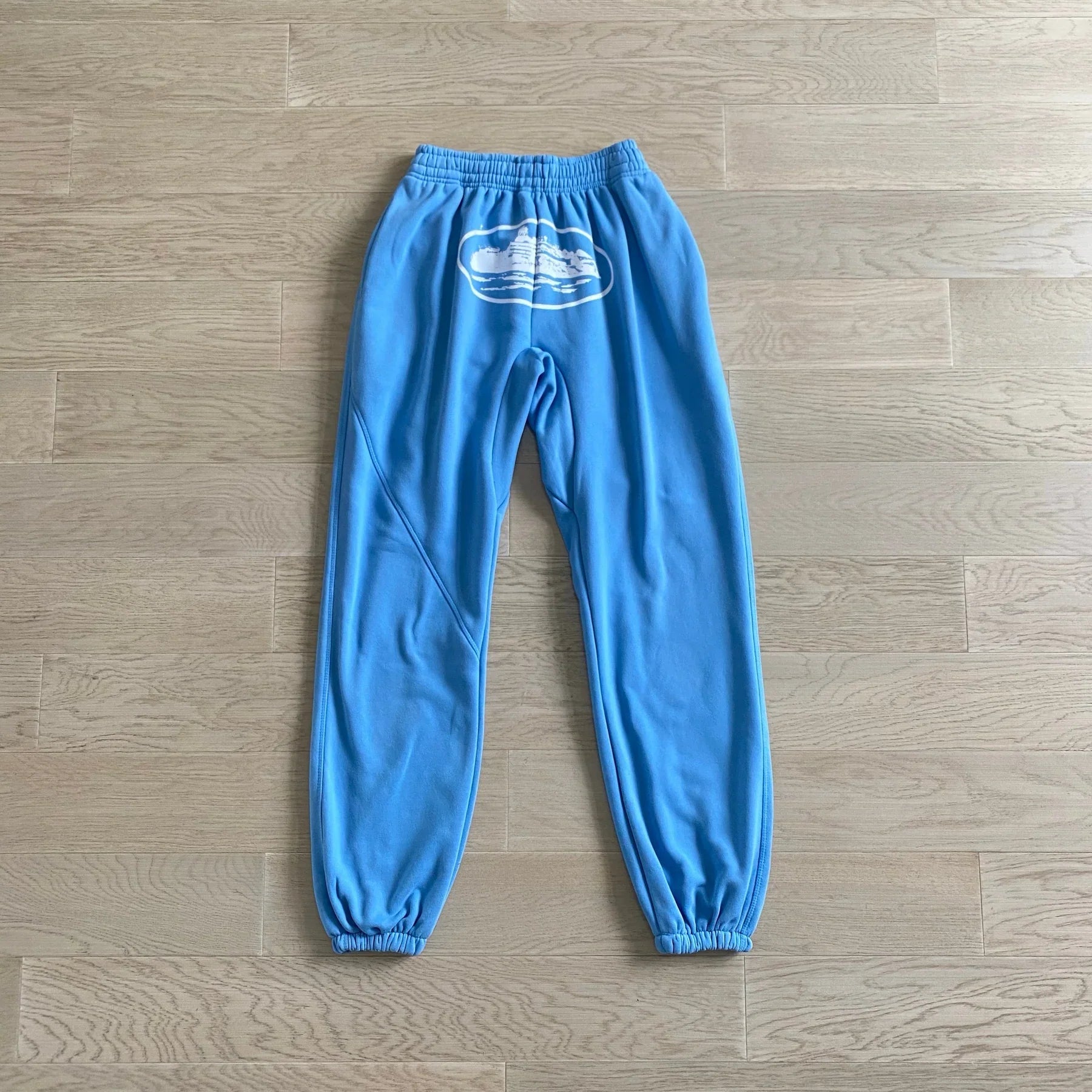 "Alcatraz" Tracksuit Baby Blue