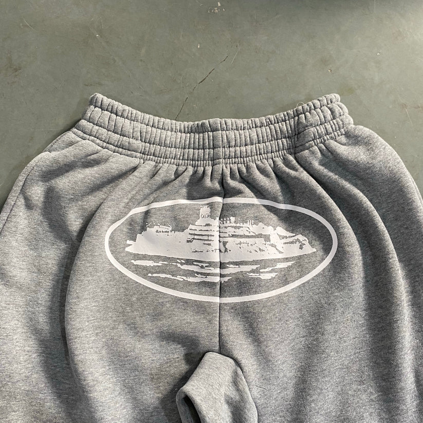 "Alcatraz Tracksuit" Grey