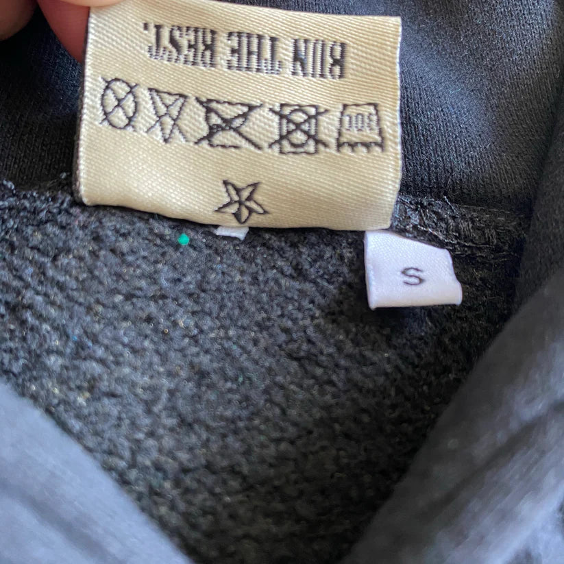 “Alcatraz Tracksuit” Black and White