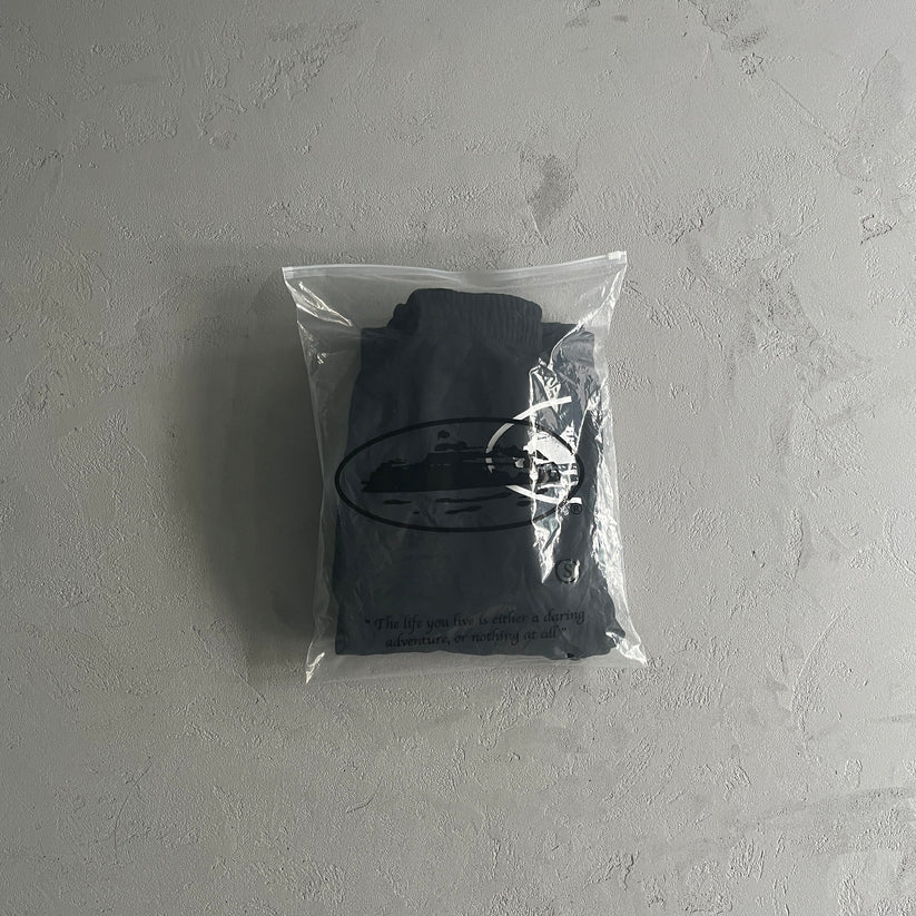 “Alcatraz Tracksuit” Black and White