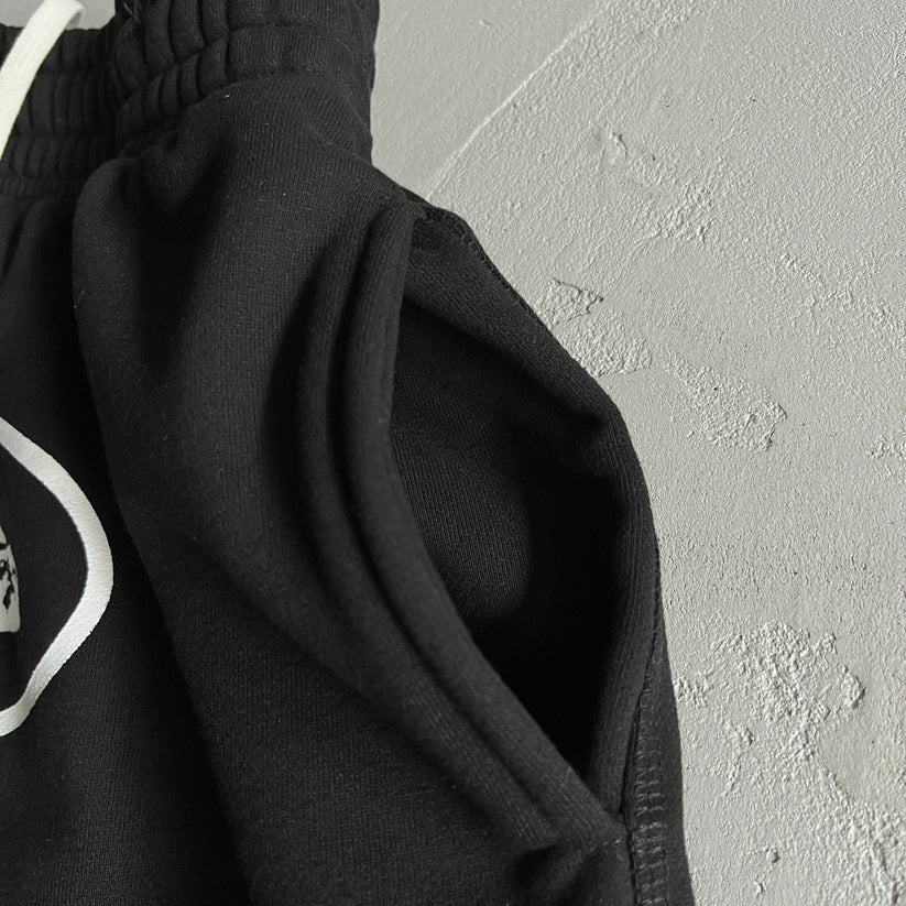 “Alcatraz Tracksuit” Black and White