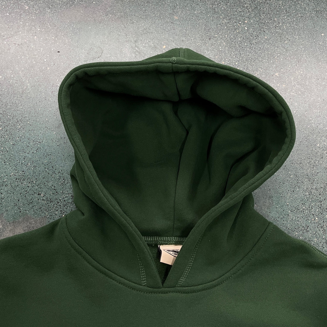 "Alcatraz Tracksuit" Green