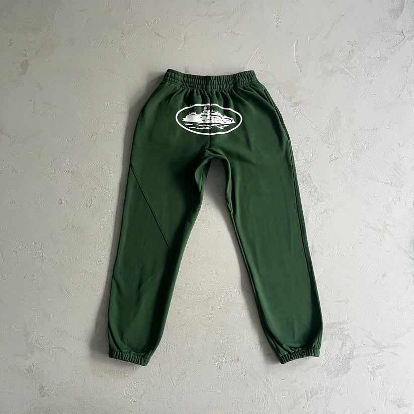"Alcatraz Tracksuit" Green