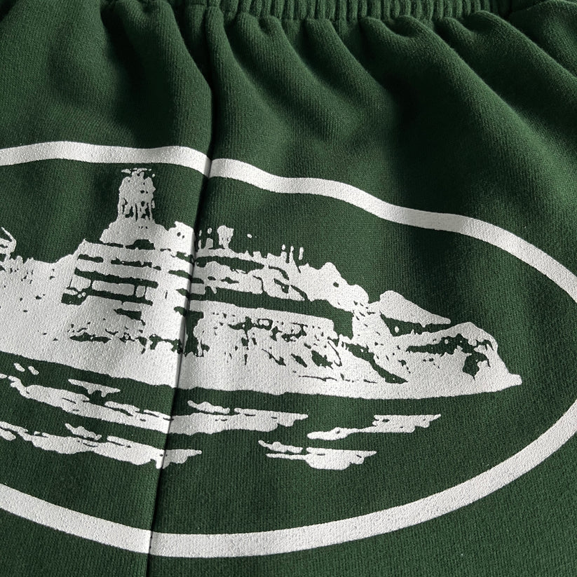 "Alcatraz Tracksuit" Green