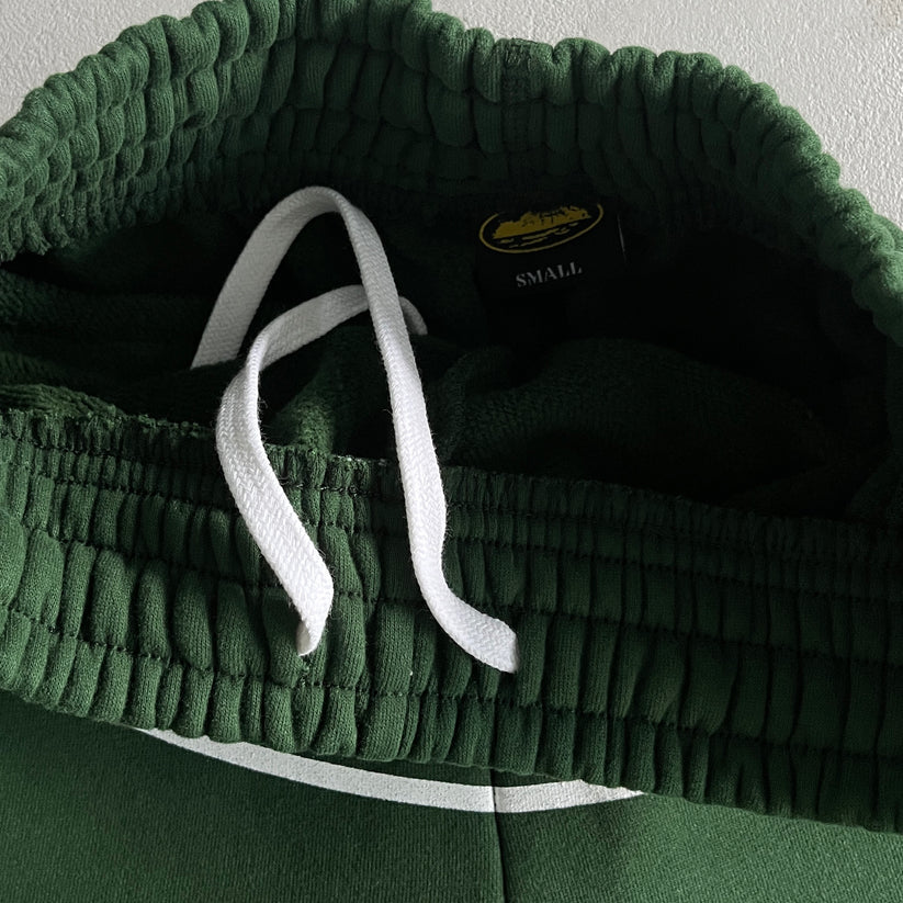 "Alcatraz Tracksuit" Green
