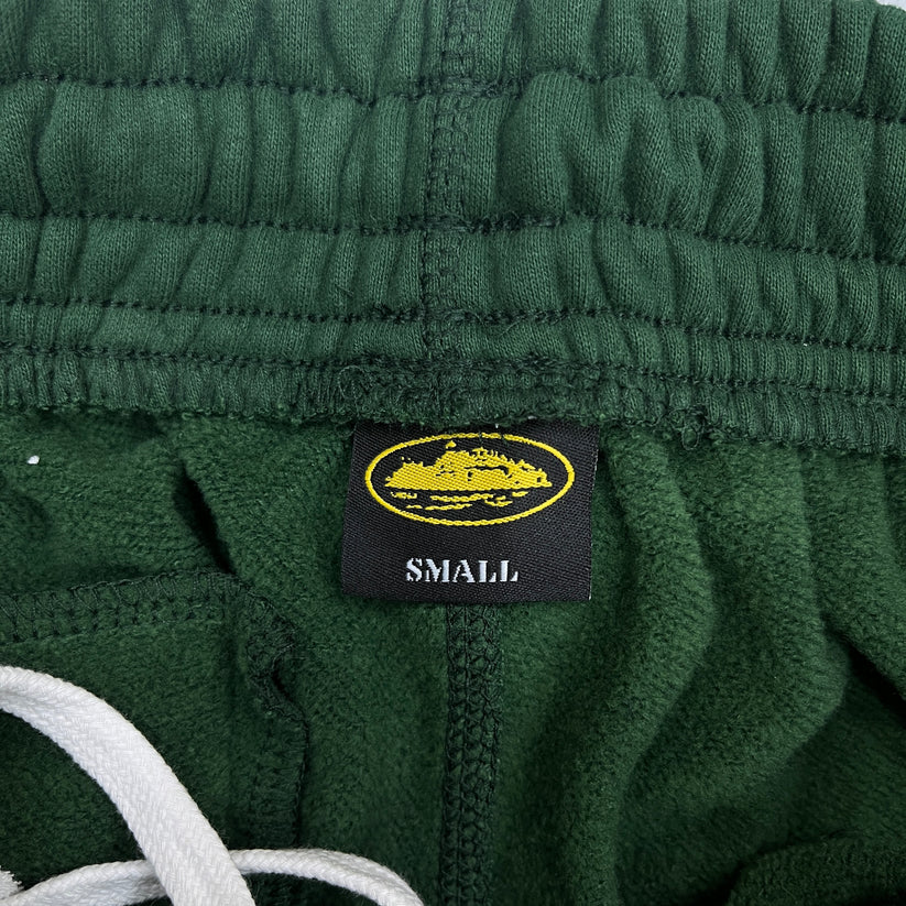 "Alcatraz Tracksuit" Green