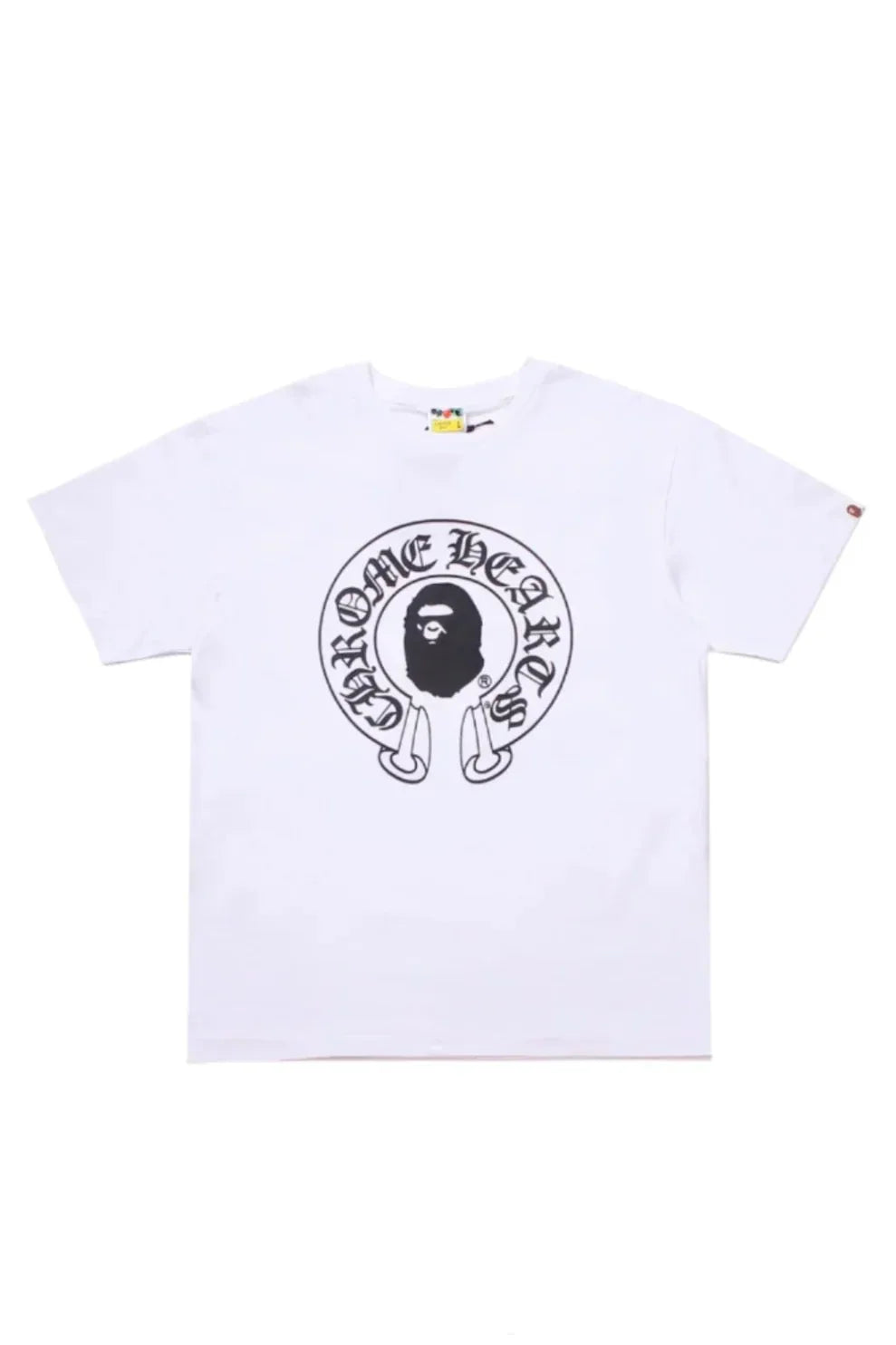 "Chrome x Ape" Tee