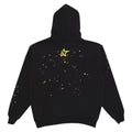 "Sp5der" Hoodie Black/Pink