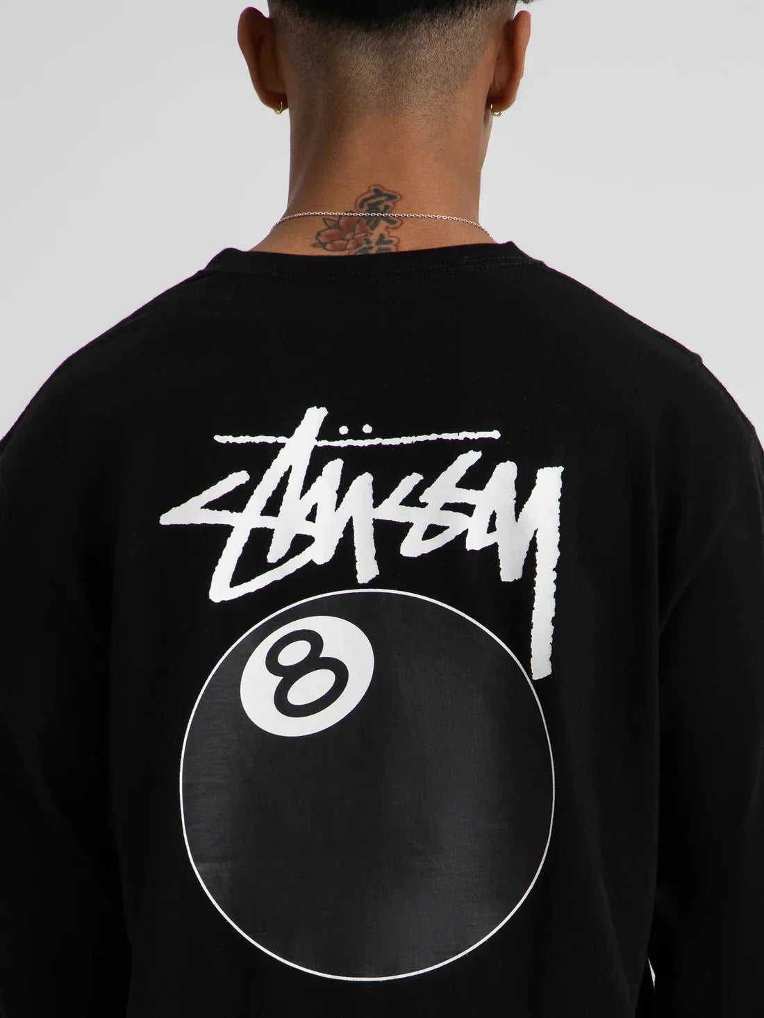 8 Ball Longsleeve