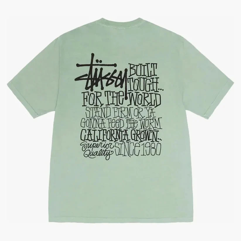 "Stüssy Built Tee"