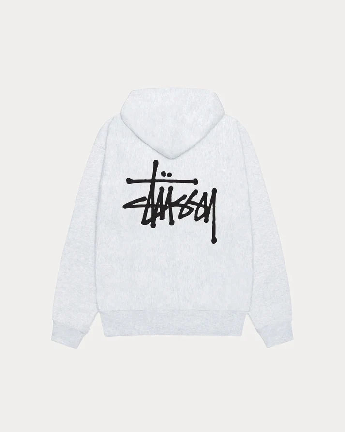 "Stüssy Basic Zipper"