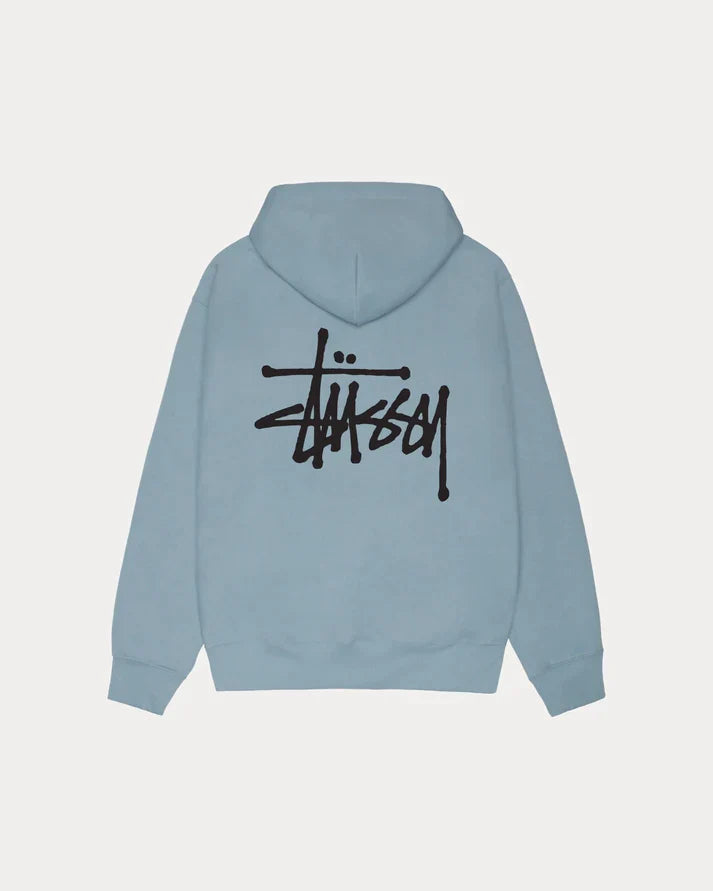 "Stüssy Basic Zipper"