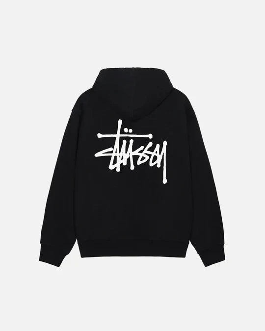 "Stxssy" Basic Hoodie