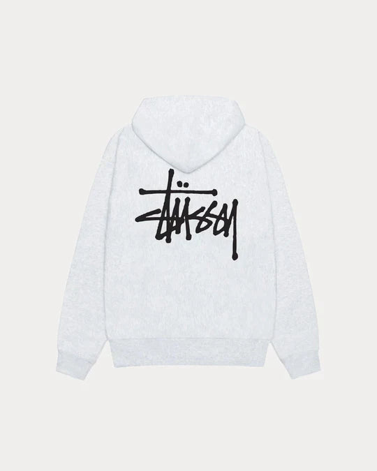 "Stxssy" Basic Hoodie