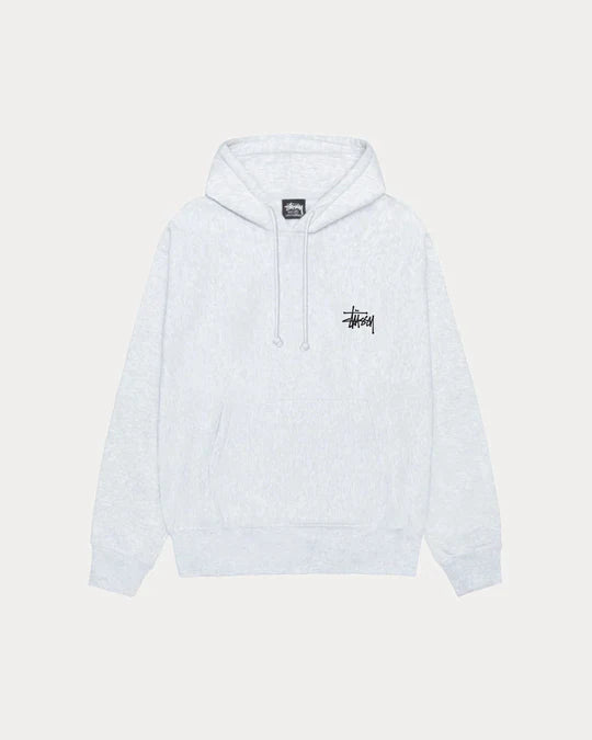 "Stxssy" Basic Hoodie
