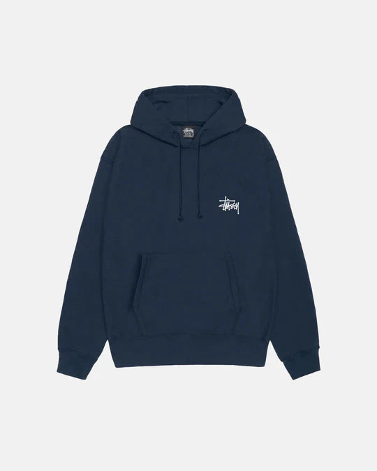"Stxssy" Basic Hoodie