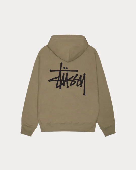 "Stxssy" Basic Hoodie